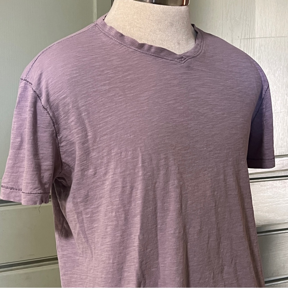 Marc Anthony Tee - Purple - size Large L